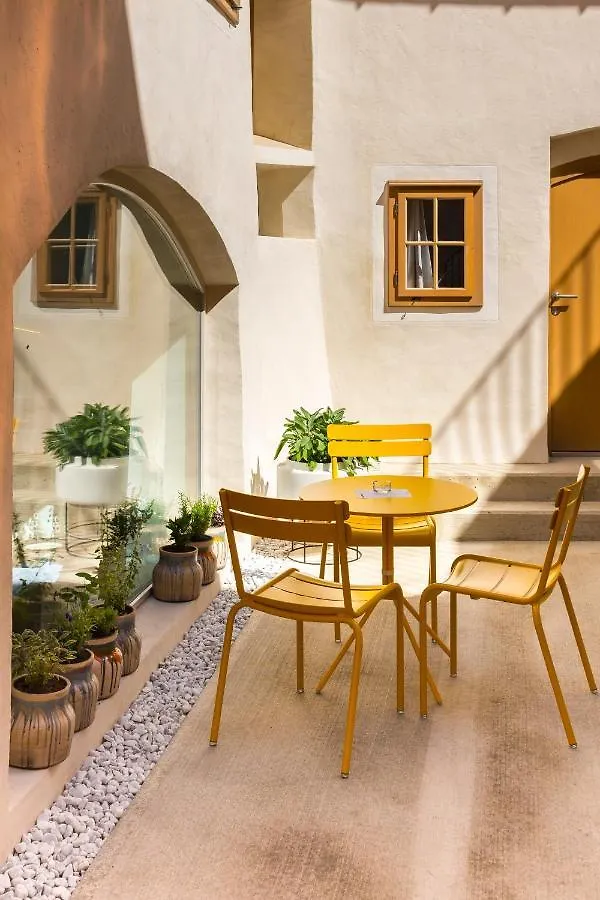 Kai 36 - Hotel Zwischen Fels Und Fluss Graz