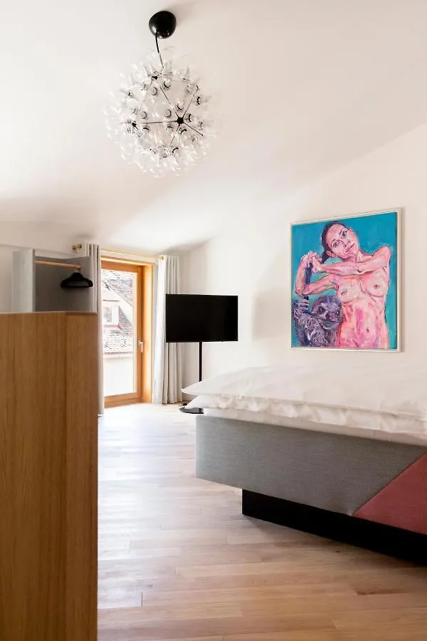 Kai 36 - Hotel Zwischen Fels Und Fluss Graz