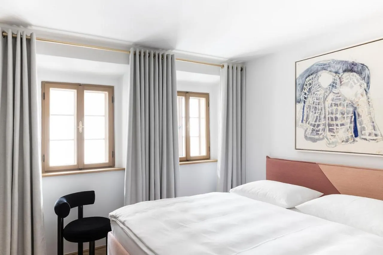 *****  Kai 36 - Hotel Zwischen Fels Und Fluss Graz Austria
