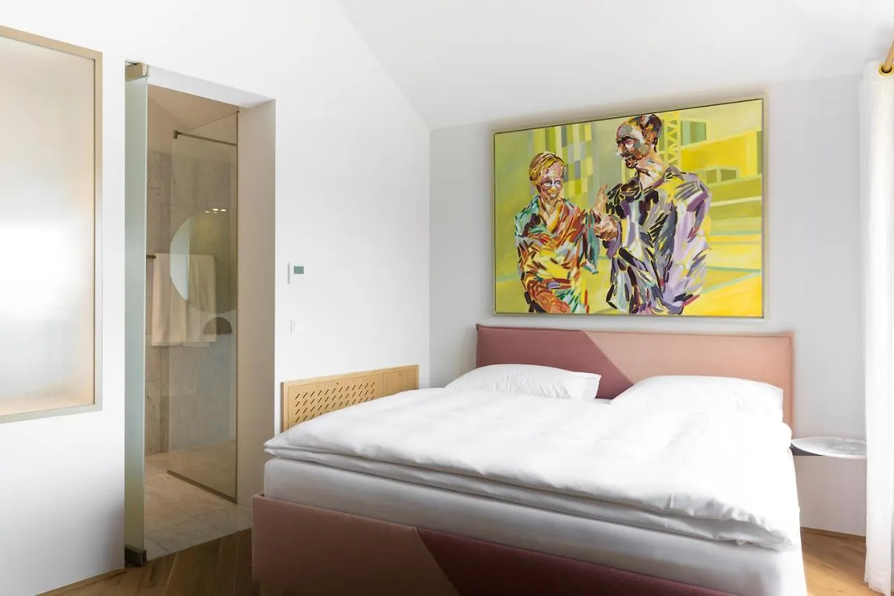 Kai 36 - Hotel Zwischen Fels Und Fluss Graz